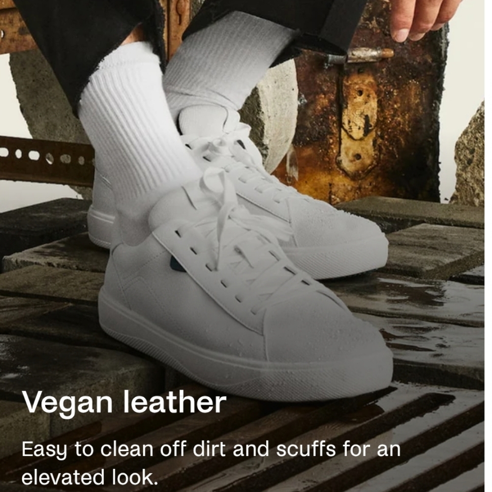 VESSI Soho Vegan Sneakers 2